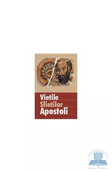Vietile sfintilor apostoli (resigilat)