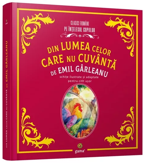 Emil Garleanu: Din lumea celor care nu cuvanta (resigilat)