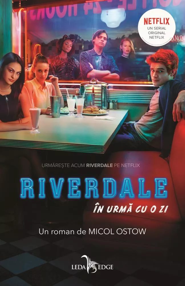 In urma cu o zi. Riverdale Vol.1 (resigilat)