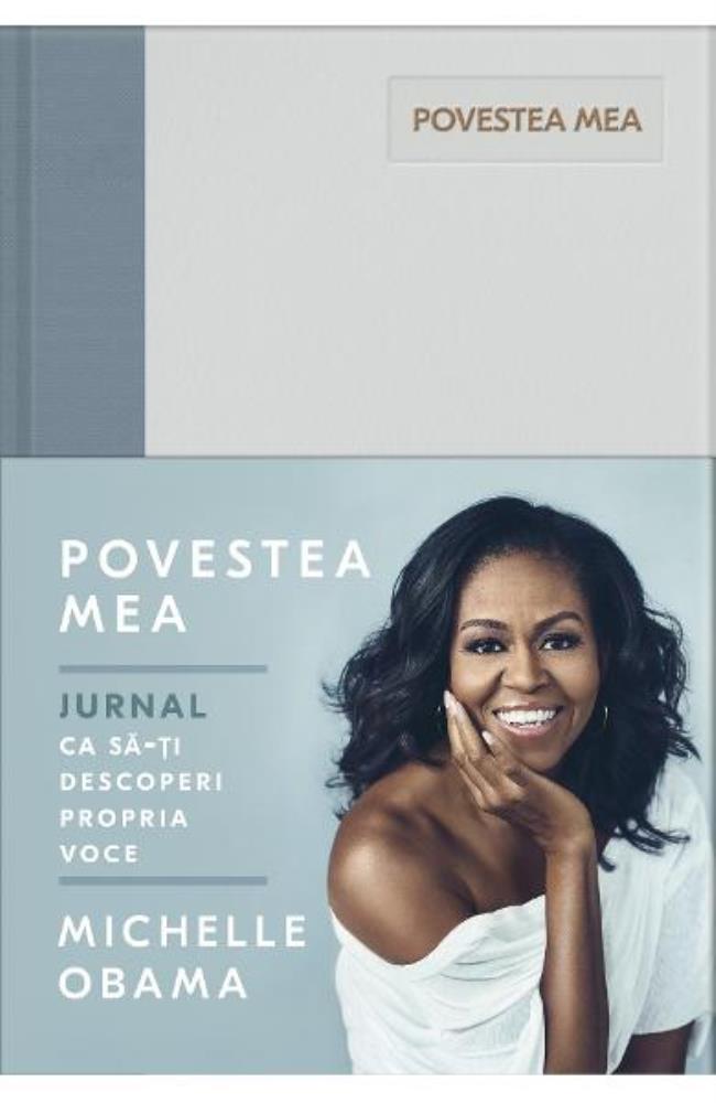 Povestea mea. Jurnal (resigilat)