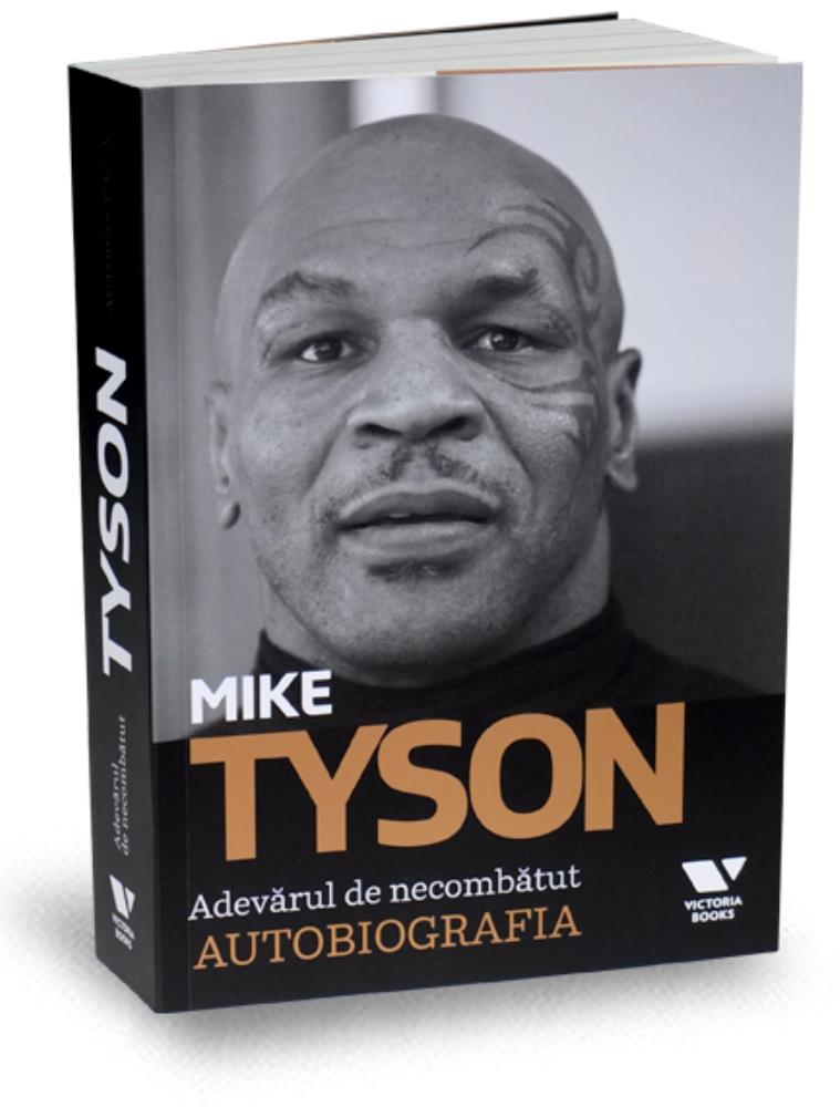 Vezi detalii pentru Mike Tyson. Adevarul de necombatut (resigilat)