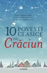 10 povesti clasice de Craciun