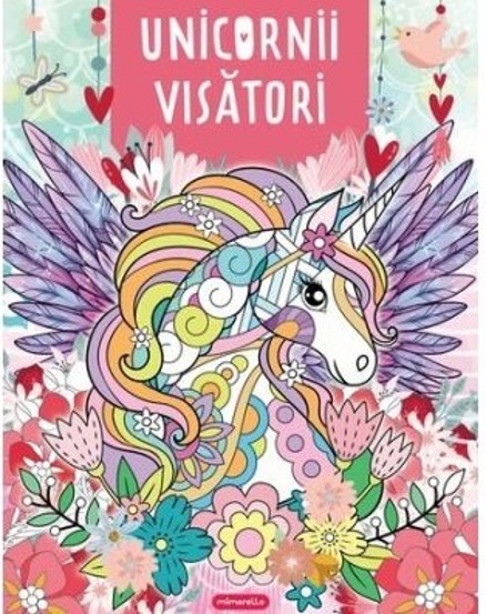 Vezi detalii pentru Unicornii visatori