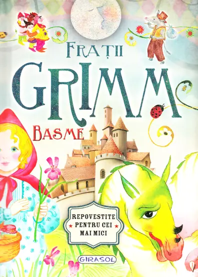 Basme de Fratii Grimm