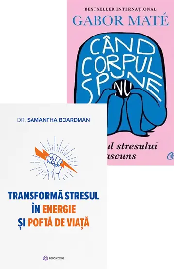 Pachet Asculta-ti corpul si sufletul 