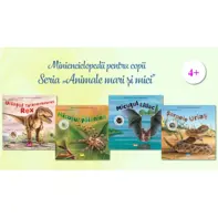 Seria "Animale mari si mici"