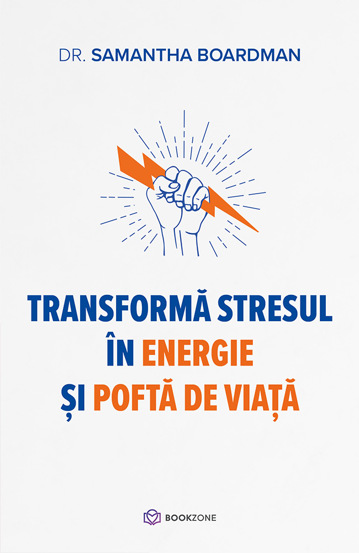 Vezi detalii pentru Transformă stresul în energie și poftă de viață