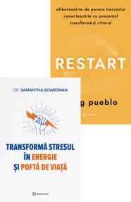 Pachet Viitorul tău luminos începe azi 