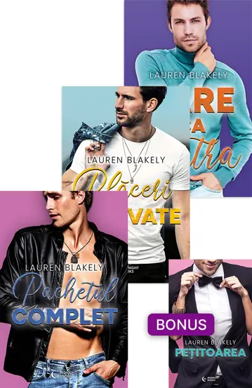 Pachet Dulci placeri 