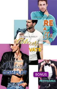 Pachet Dulci plăceri 