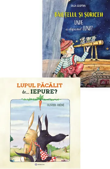 Pachet Invatam de la animalute