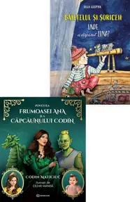 Pachet Povești contemporane