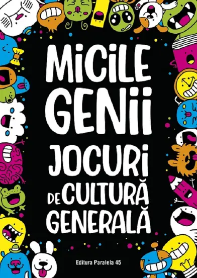 Micile genii. Jocuri de cultura generala