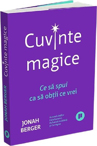 Vezi detalii pentru Cuvinte magice