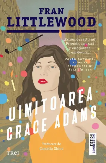 Uimitoarea Grace Adams