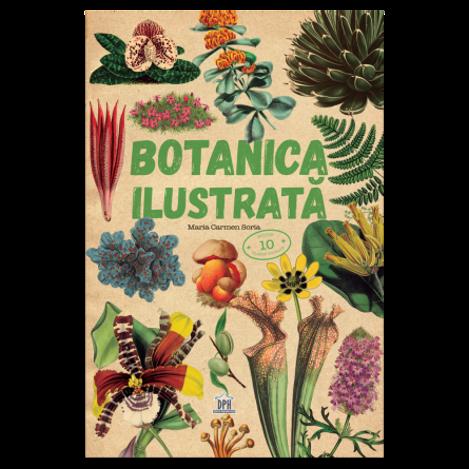 Vezi detalii pentru Botanica ilustrata