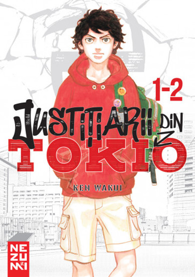Vezi detalii pentru Justițiarii din Tokyo Omnibus 1 (Vol. 1 + 2)
