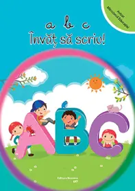 abc Invat sa scriu!