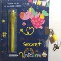 Jurnalul meu secret cu Unicorni (resigilat)