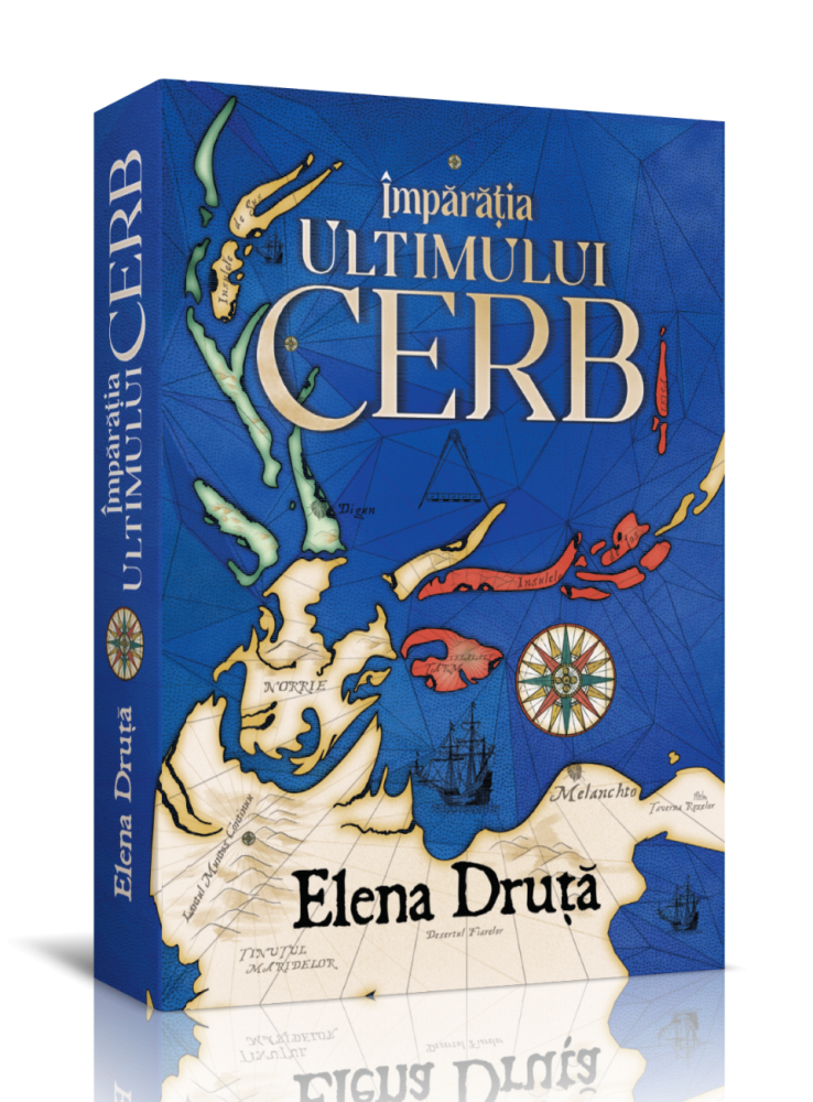 Împărăția ultimului cerb (resigilat)
