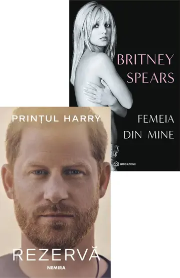 Pachet Suferinta in lumina reflectoarelor