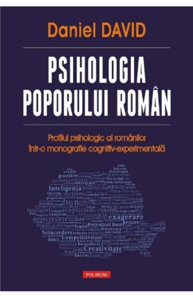 Psihologia poporului roman (resigilat)