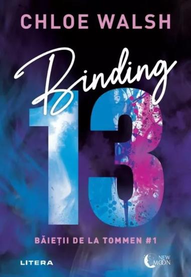 Vezi detalii pentru Binding 13. Seria Baietii de la Tommen Vol.1