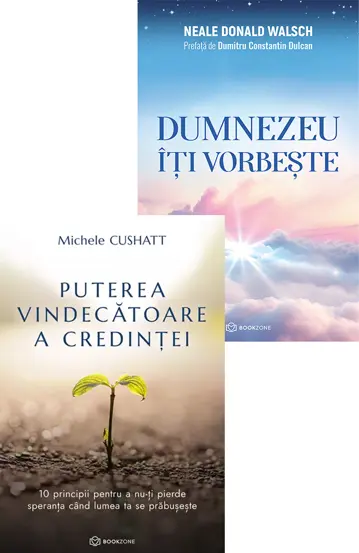 Pachet Puterea rugaciunilor