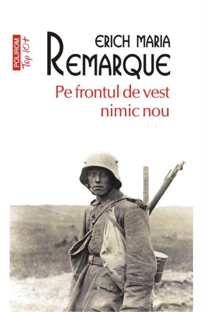 Pe frontul de vest nimic nou (ediţie de buzunar) (resigilat)