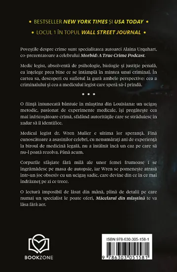 Macelarul din mlastina