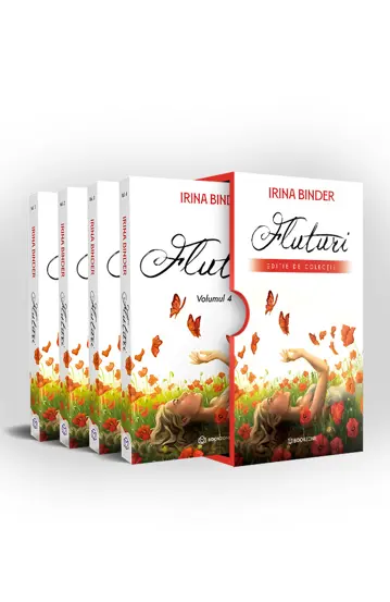 Seria Fluturi - Editie de colectie