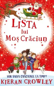 Lista lui Mos Craciun