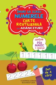 Set 4 carti, Adancituri