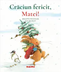 Crăciun fericit, Matei!