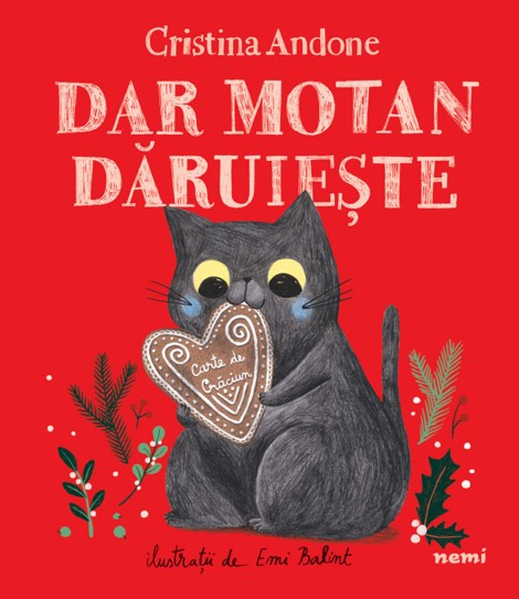 Dar motan dăruiește (resigilat)