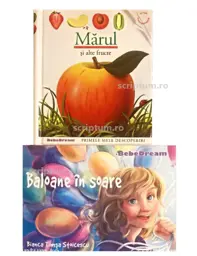 Pachet Marul si Baloane in soare