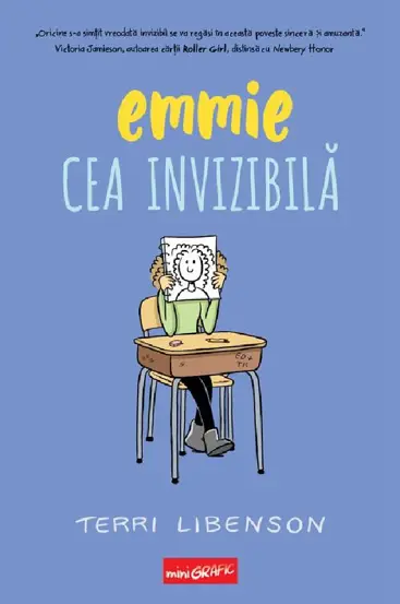 Emmie cea invizibila  