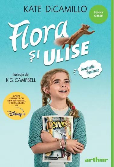 Flora si ulise. Movie edition  