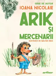 Arik si mercenarii  