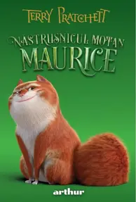 Nastrusnicul motan Maurice  
