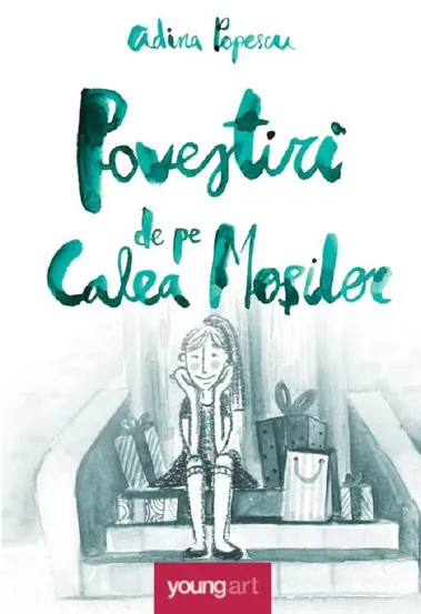 Povestiri de pe calea mosilor  