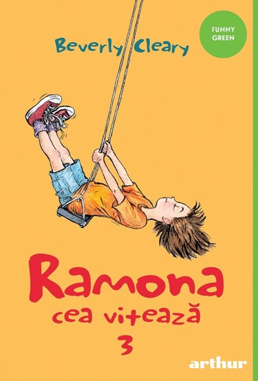 Vezi detalii pentru Ramona Vol. 3 Ramona cea viteaza