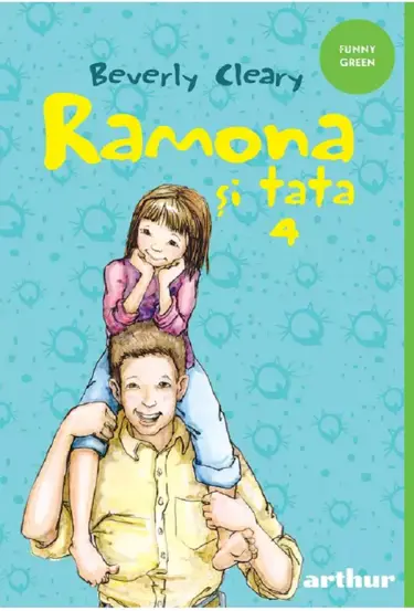 Ramona si tata. Seria Ramona Vol.4