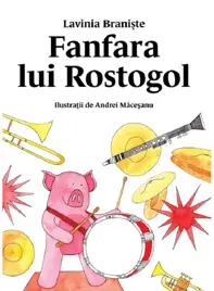 Rostogol Vol. 5 Fanfara lui rostogol  
