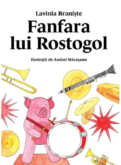 Rostogol Vol. 5 Fanfara lui rostogol  