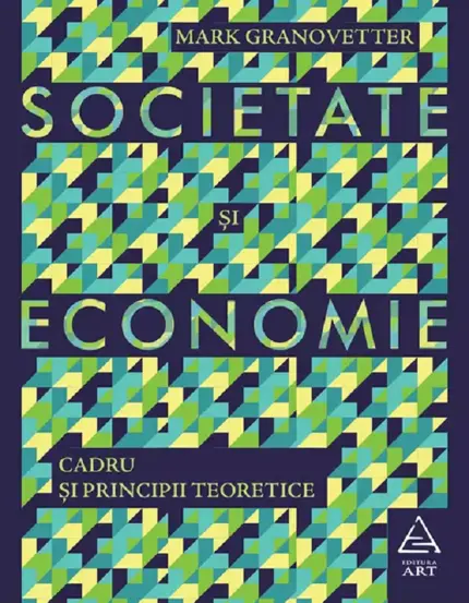 Societate si economie. Cadru si principii  