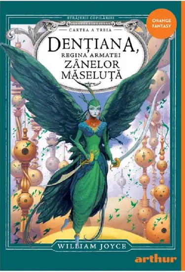 Strajerii copilariei Vol. 3 Dentiana