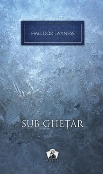 Sub ghetar  