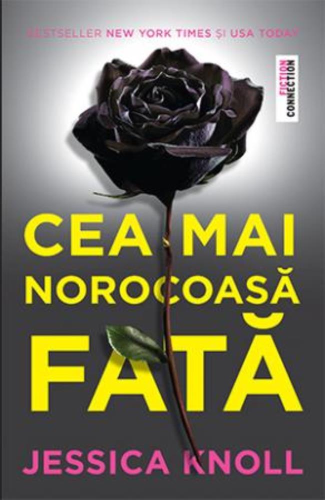 Cea mai norocoasa fata (resigilat)