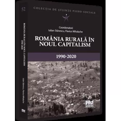 Romania rurala in noul capitalism: 1990-2020 (resigilat)